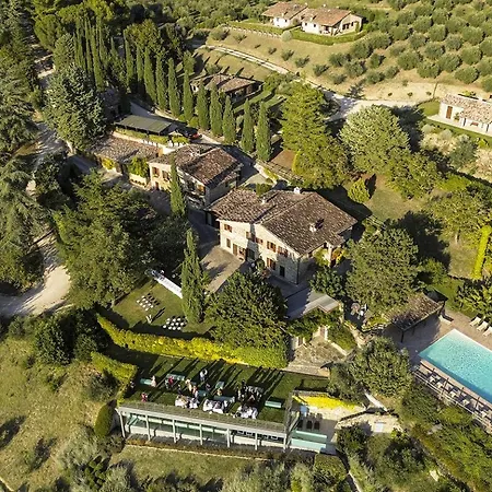 Villa Fattoria Di Vibio