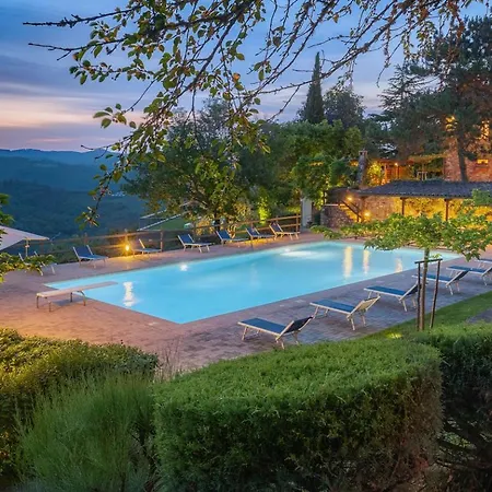 Villa Fattoria Di Vibio