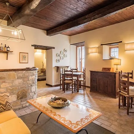 Fattoria Di Vibio Villa