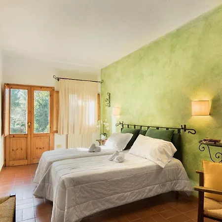 Fattoria Di Vibio Villa