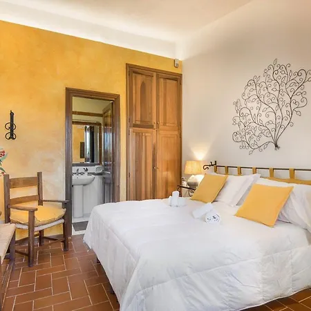 Fattoria Di Vibio Villa